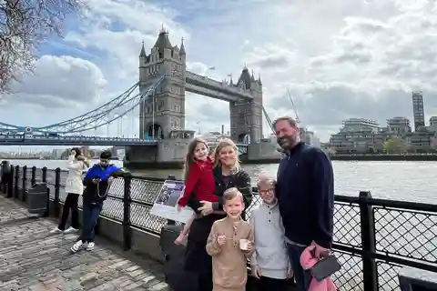 La Experiencia Total de Londres en Taxi con un Guía Local