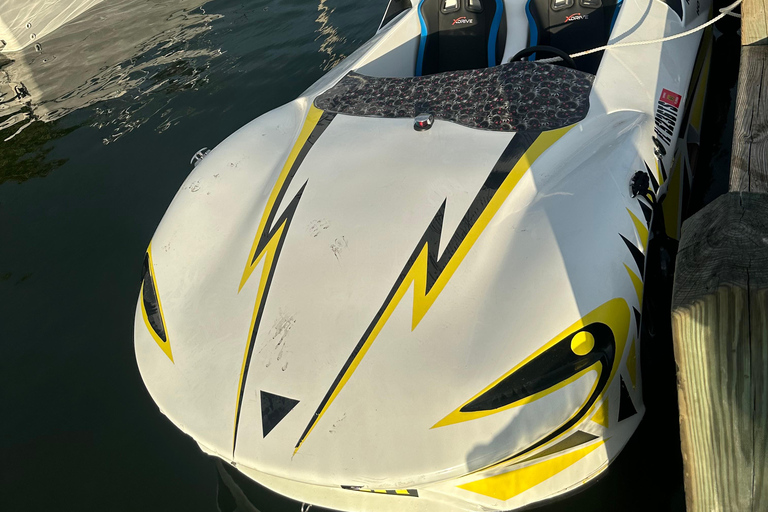 Miami: Recorrido en Jetcar