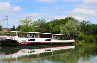 Kreuzfahrt mit Kommentar auf dem Canal du Midi UNESCO