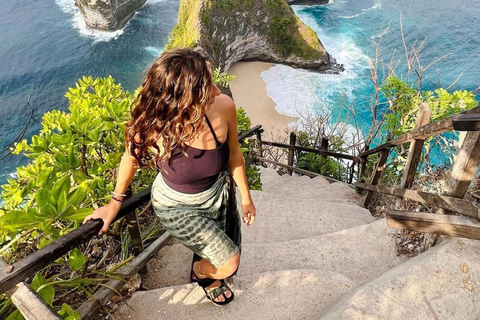 Nusa Penida Snorkeling & Scenic Island Tour from Bali Pick up from accommodation and port in nusa penida.