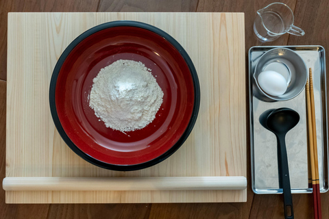 Kyoto: Authentic Udon Making Experience With Local Host