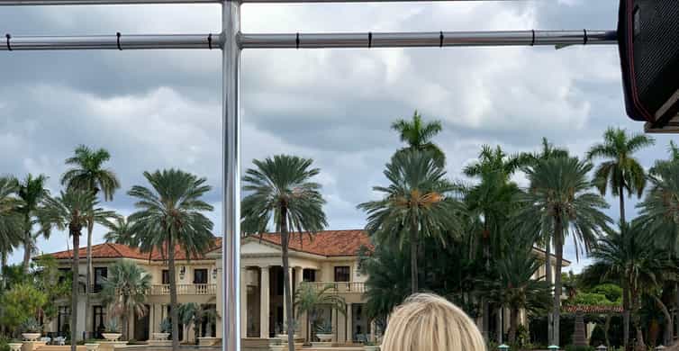Miami Biscayne Bay Millionaires Homes Sightseeing Boat Tour photo 8