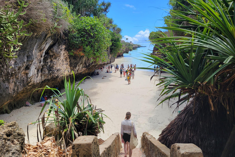 Zanzibar: Mtende Beach with Roundtrip Transfers