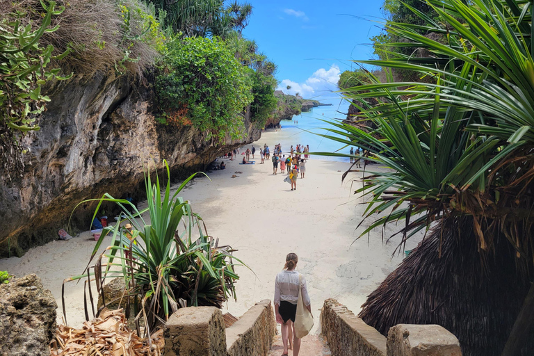 Zanzibar: Mtende Beach with Roundtrip Transfers