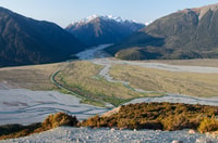 Da Christchurch, Passo di Artu' e Tour del Giorno della Tranzalpina - Hizvo