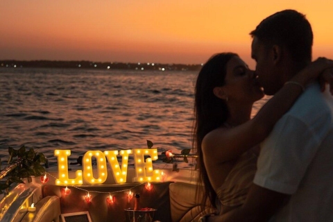 Carthagène : Sunset Tour La Romantica Jusqu'à 2 personnes