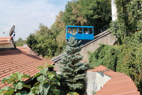 Experience old town Zagreb