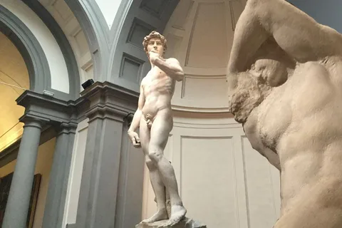 Accademia Gallery Tour with Skip-the-Line Tickets