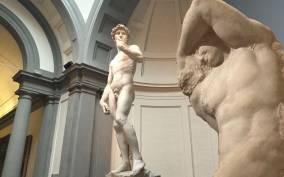 Florence: Accademia Gallery Tour with Skip-the-Line Tickets