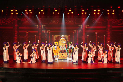 The Heritage Show Ticket in Da Nang