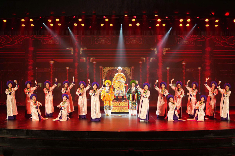 The Heritage Show Ticket in Da Nang