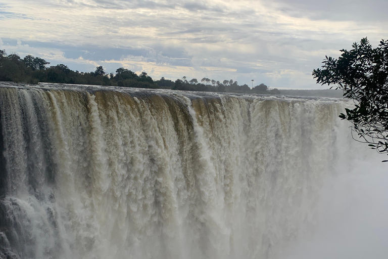 Victoria Falls Guided Walking Tour For Women