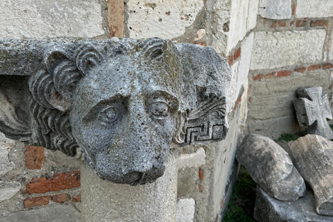 A la découverte de l&#039;Albanie ancienne