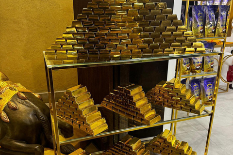 迪拜私人购物城市之旅和地球村门票迪拜：私人购物城之旅和地球村门票