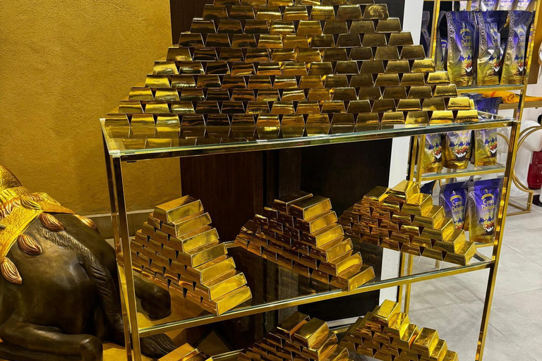 迪拜私人购物城市之旅和地球村门票迪拜：私人购物城之旅和地球村门票