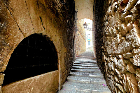 Girona: Jewish Heritage Tour with Museum Entry