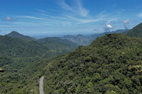 Da Rio: ritiro ecoturistico di 4 giorni con trasferimenti e cabineDa Rio: 4 giorni di eco-turismo con trasferimenti e alloggio in bungalow