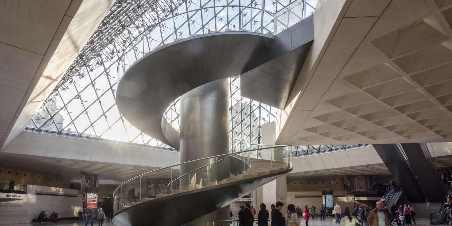 Swift Access: Mona Lisa and Louvre