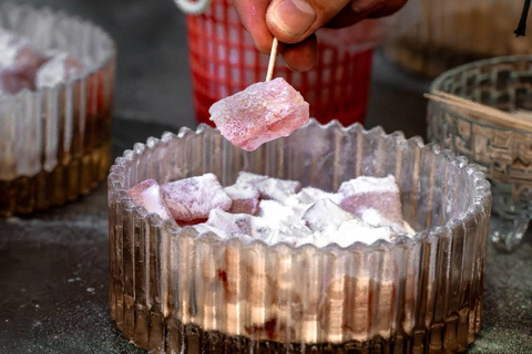 Troodos Mountains -Free Wine Tasting- Max 7p Group -Full A/C