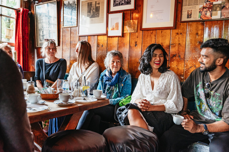 Amsterdam: Wandeltour Lokaal eten in de Jordaan