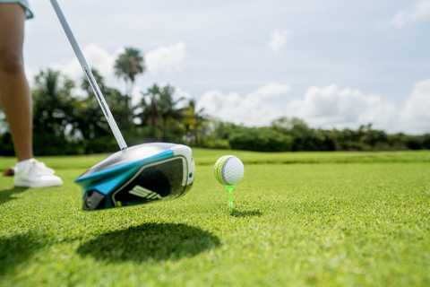 Play Puerto Cancun Golf Course W/Clubs Play Puerto Cancun Golf Course W/Clubs LS