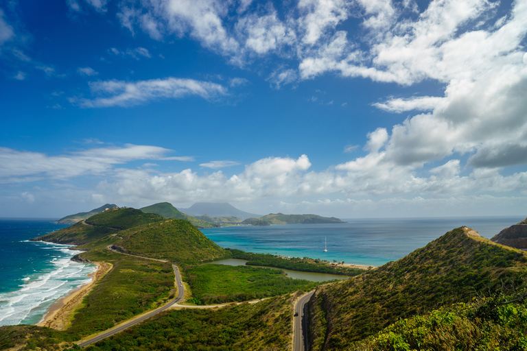 Basseterre: Festung Brimstone Hill & Strand Landausflug