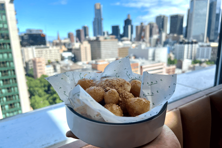 Melbourne: Laneways Food Tour with 8 Authentic Tastings