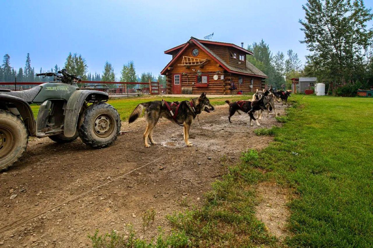 Fairbanks: Riverboat, Gold Rush, and Pioneer Park Day Trip