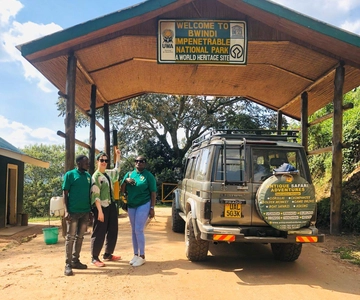 3-Day Gorilla Experience in Uganda