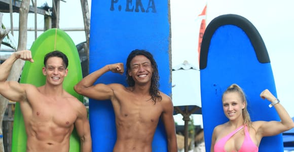 Canggu: 2-Hour Surf Class with a Professional Instructor