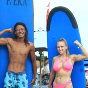 Canggu: 2-Hour Surf Class with a Professional Instructor Canggu: 2-Hour Surf Class with a Professional Instructor