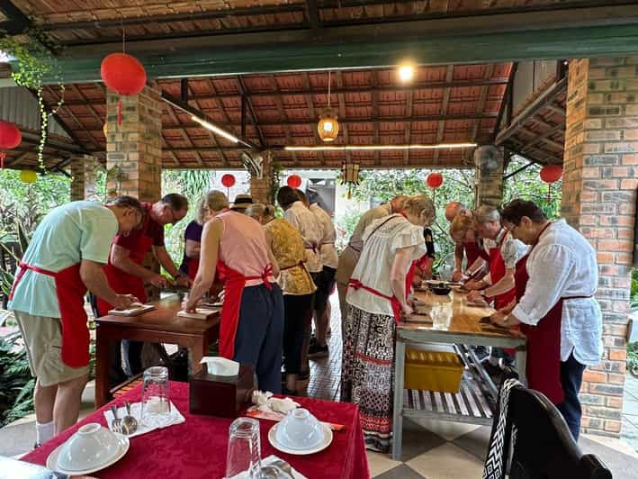 Exploring Thuy Bieu Eco Village Cooking Class- Half Day Tour | GetYourGuide