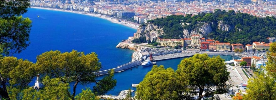 Visite privée : Nice, Monaco, Eze, Villefranche et plus encore