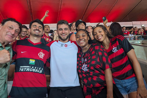 Rio de Janeiro: Bilety i dostęp – Piłka nożna na historycznych stadionach
