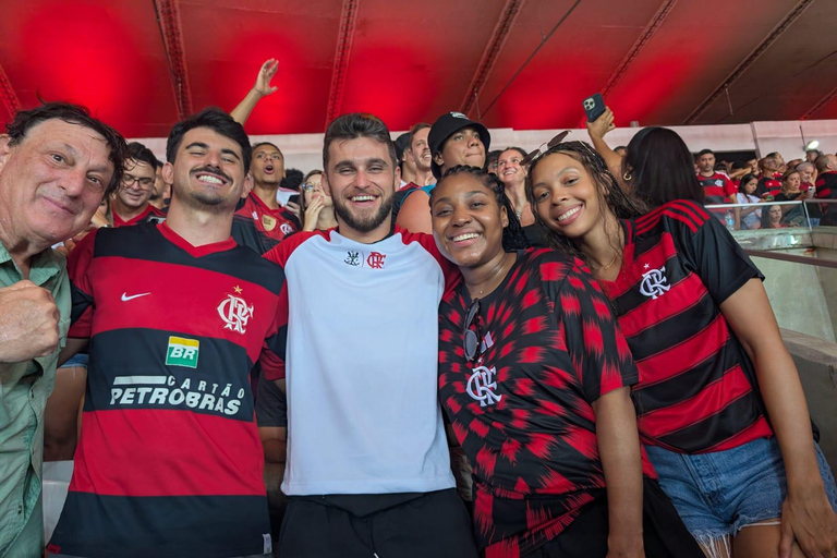 Rio de Janeiro: Bilety i dostęp – Piłka nożna na historycznych stadionach