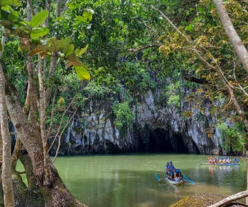 From Puerto Princesa: Underground River Guided Day Trip
