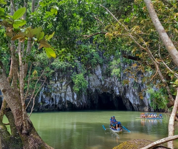 From Puerto Princesa: Underground River Guided Day Trip