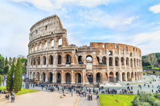 Rome: Colosseum, Palatine Hill & Roman Forum Guided Tour