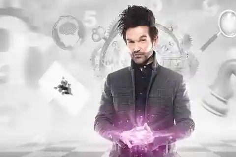 Las Vegas: Colin Cloud Mastermind Magic Show Ticket