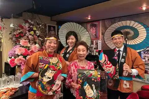 Tokyo: Akabane Baka Matsuri Festival with Locals
