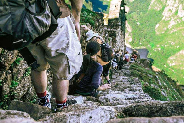 Cusco: Machu Picchu i Huayna Picchu - 1-dniowa wycieczka pociągiem