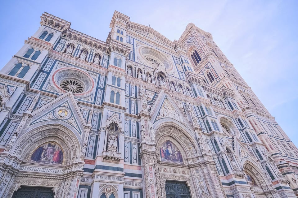 Florenz: Führung durch den Dom ohne Anstehen Florenz: Führung ...