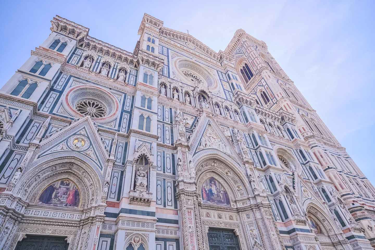 Florence: Duomo Cathedral Skip-the-Line Guided Tour - Tour in English