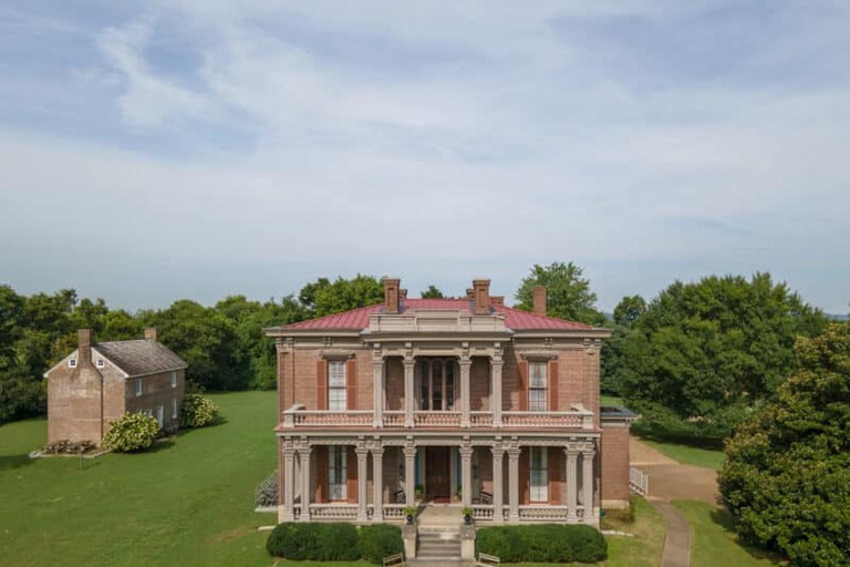 Nashville: Two Rivers Mansion Historic Guided Tour