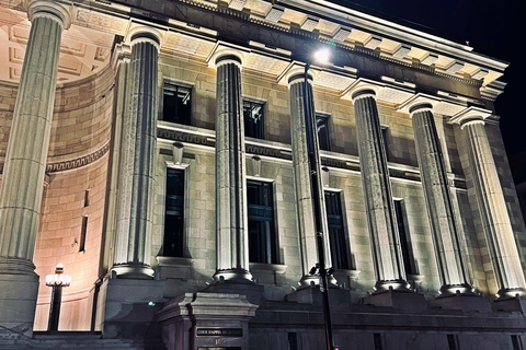 Experiencia de Montreal Tour nocturno de la ciudad 2h con un guía experto