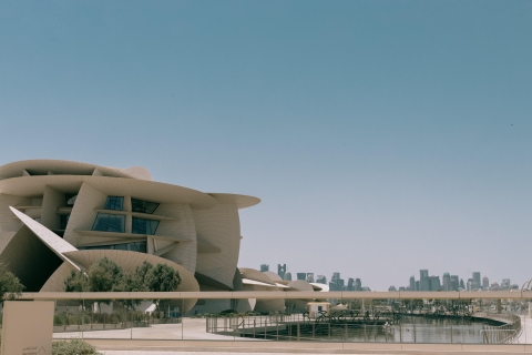 Doha: Wycieczka po mieście do Souq Waqif, Katara, Pearl Qatar, Muzeum.