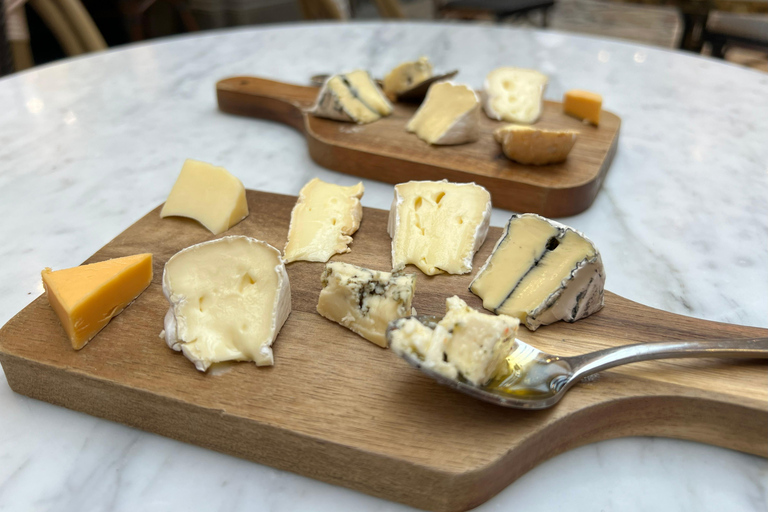 Melbourne: Laneways Food Tour with 8 Authentic Tastings