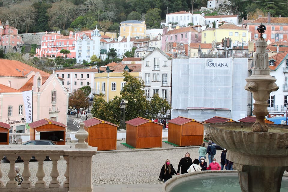 Lisboa Tour Guiado De Un Día De Sintra Cascais Y Estoril Getyourguide 4605