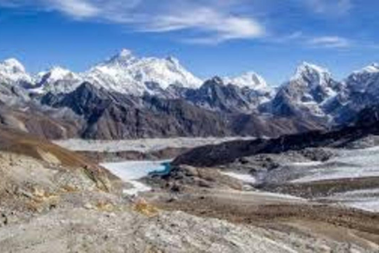 Nepal: Trekking no Vale de Gokyo com o Passo Renjo La (5345 metros)