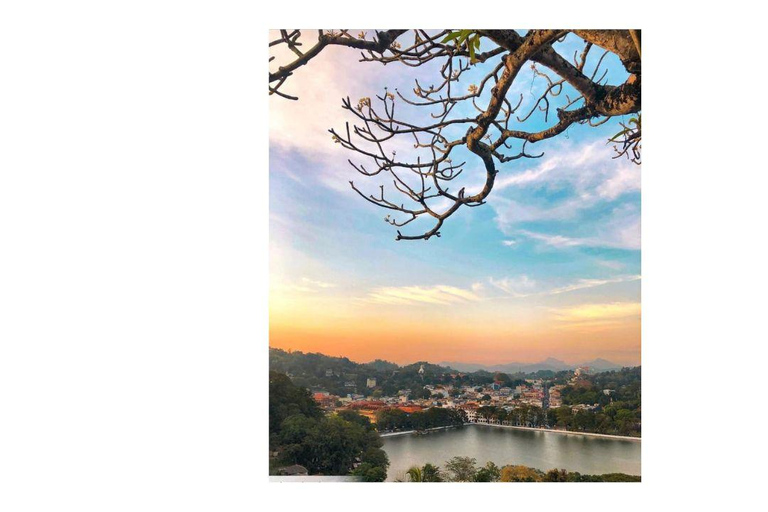 Kandy, Kandy: Pinnawala barnhem, Sigiriya, Dambulla, 2 dagars rundtur